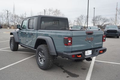 2026 Jeep Gladiator GLADIATOR MOJAVE 4X4