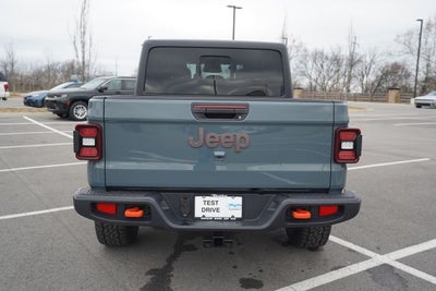 2026 Jeep Gladiator GLADIATOR MOJAVE 4X4