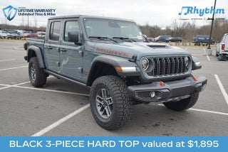 2026 Jeep Gladiator GLADIATOR MOJAVE 4X4