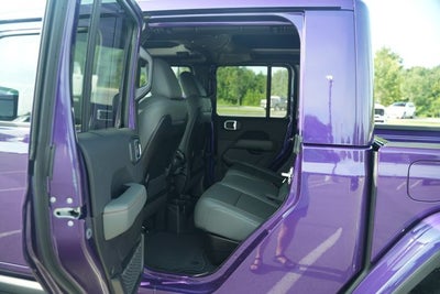 2026 Jeep Gladiator Mojave X