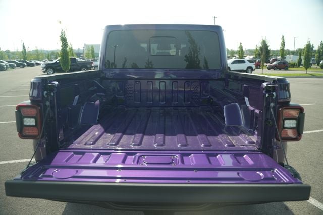 2026 Jeep Gladiator Mojave X
