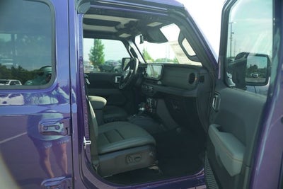 2026 Jeep Gladiator Mojave X