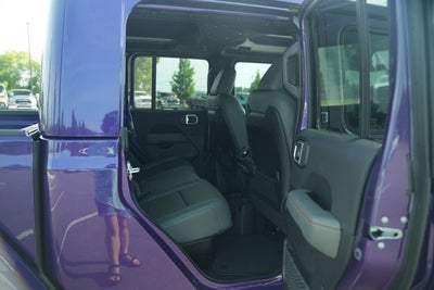 2026 Jeep Gladiator Mojave X