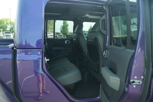 2026 Jeep Gladiator Mojave X
