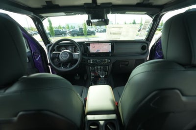2026 Jeep Gladiator Mojave X