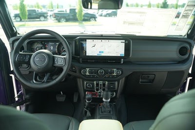 2026 Jeep Gladiator Mojave X