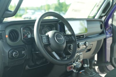 2026 Jeep Gladiator Mojave X