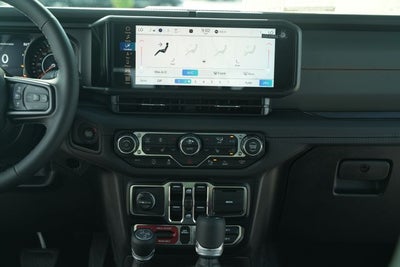 2026 Jeep Gladiator Mojave X
