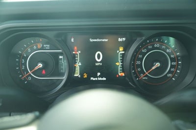 2026 Jeep Gladiator Mojave X