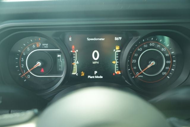 2026 Jeep Gladiator Mojave X