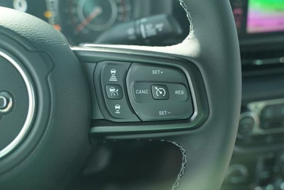 2026 Jeep Gladiator Mojave X