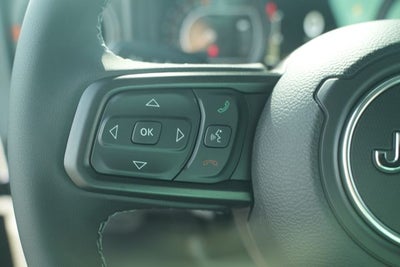 2026 Jeep Gladiator Mojave X