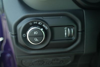 2026 Jeep Gladiator Mojave X