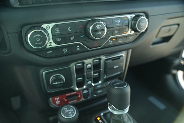 2026 Jeep Gladiator Mojave X
