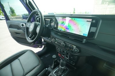 2026 Jeep Gladiator Mojave X