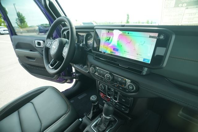 2026 Jeep Gladiator Mojave X