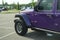 2026 Jeep Gladiator Mojave X