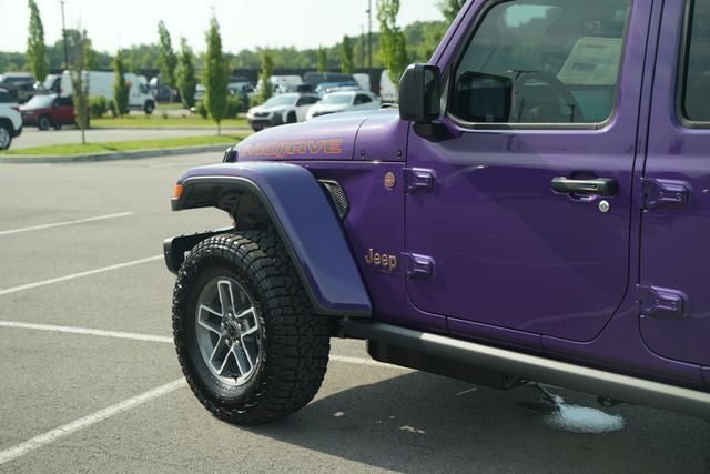 2026 Jeep Gladiator Mojave X