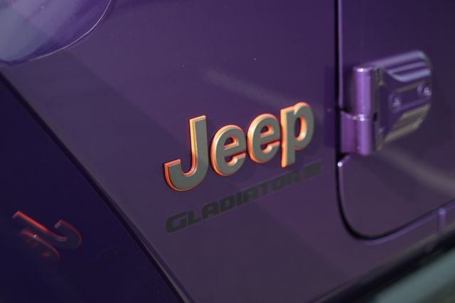 2026 Jeep Gladiator Mojave X