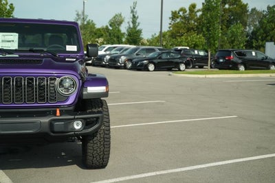 2026 Jeep Gladiator Mojave X