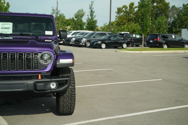 2026 Jeep Gladiator Mojave X