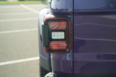 2026 Jeep Gladiator Mojave X