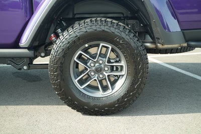 2026 Jeep Gladiator Mojave X