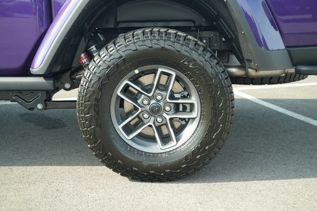 2026 Jeep Gladiator Mojave X