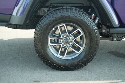 2026 Jeep Gladiator Mojave X