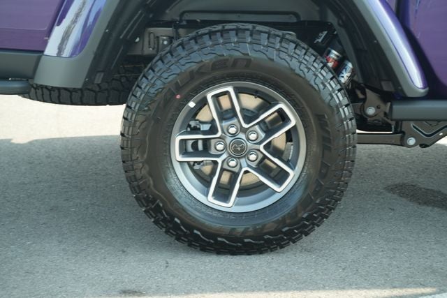 2026 Jeep Gladiator Mojave X