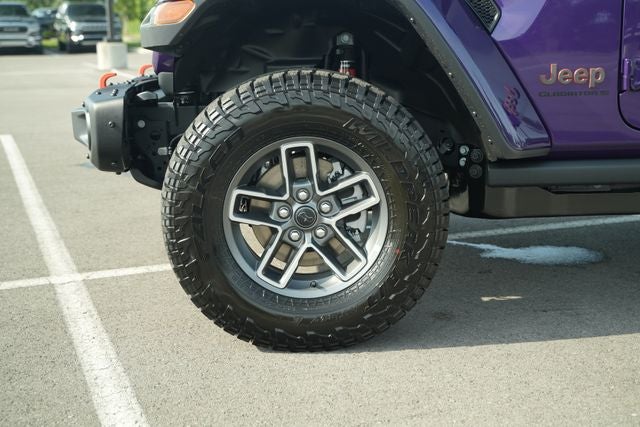 2026 Jeep Gladiator Mojave X