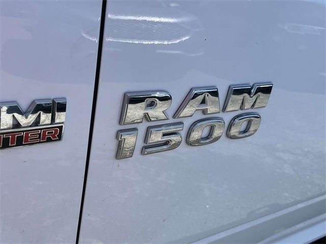 2017 RAM 1500 Express Quad Cab 4x2 6'4' Box
