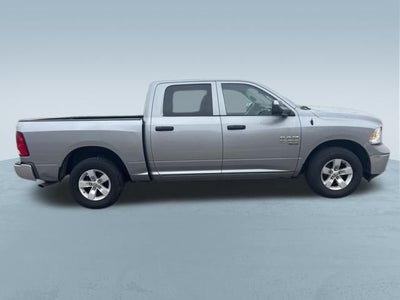 2023 RAM 1500 Classic SLT Crew Cab 4x2 5'7' Box