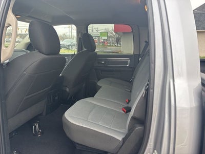 2023 RAM 1500 Classic SLT Crew Cab 4x2 5'7' Box