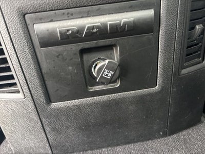 2023 RAM 1500 Classic SLT Crew Cab 4x2 5'7' Box