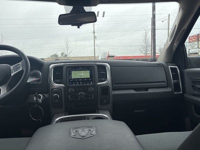 2023 RAM 1500 Classic SLT Crew Cab 4x2 5'7' Box