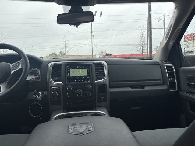 2023 RAM 1500 Classic SLT Crew Cab 4x2 5'7' Box