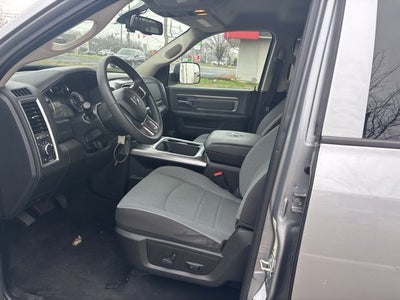 2023 RAM 1500 Classic SLT Crew Cab 4x2 5'7' Box