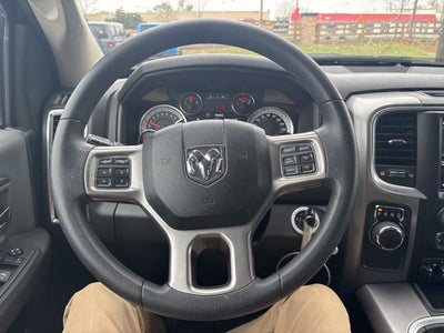 2023 RAM 1500 Classic SLT Crew Cab 4x2 5'7' Box