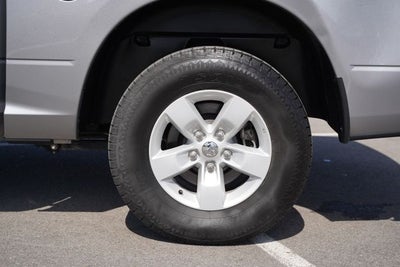 2023 RAM 1500 Classic SLT Crew Cab 4x2 5'7' Box