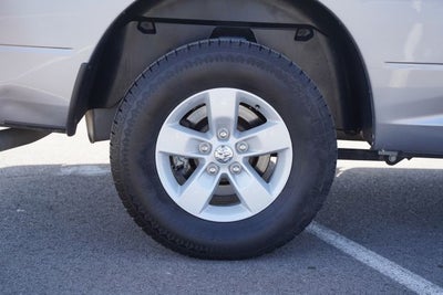 2023 RAM 1500 Classic SLT Crew Cab 4x2 5'7' Box