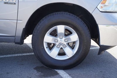 2023 RAM 1500 Classic SLT Crew Cab 4x2 5'7' Box