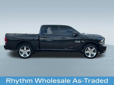 2017 RAM 1500 Sport
