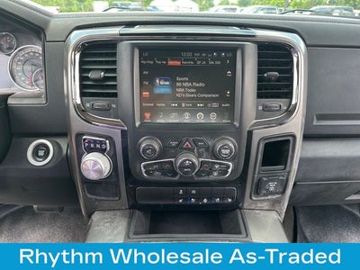 2017 RAM 1500 Sport