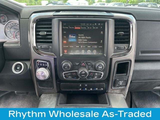 2017 RAM 1500 Sport