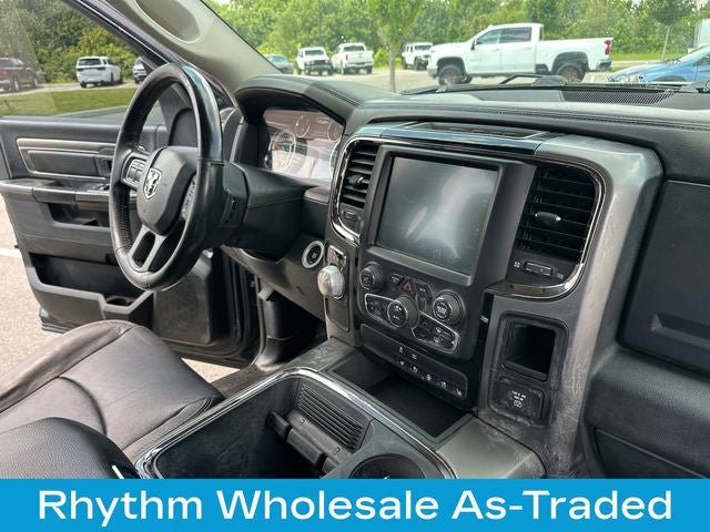 2017 RAM 1500 Sport