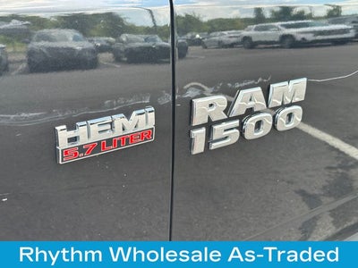 2017 RAM 1500 Sport