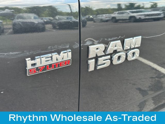 2017 RAM 1500 Sport