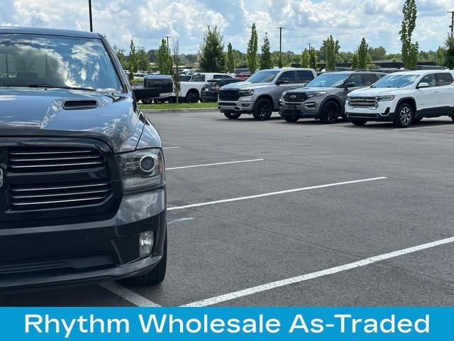 2017 RAM 1500 Sport