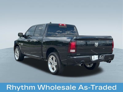 2017 RAM 1500 Sport